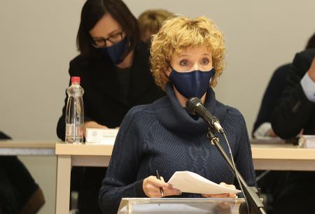 15. Redna seja občinskega sveta občine Cerknica 10 FOTO LJUBO VUKELIČ